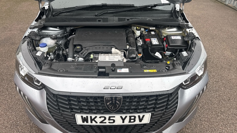 Peugeot 208 1.2 PureTech 100 Style 5dr Petrol Hatchback